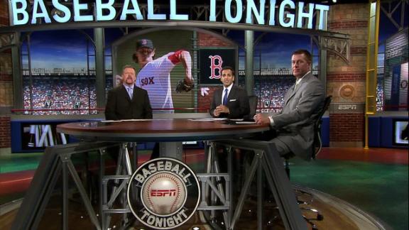 Video - Buchholz Looks To Pick Up Ninth Win