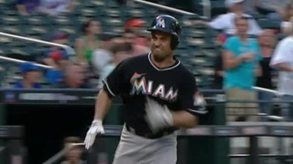Marlins outlast Mets, earn win in 20th inning