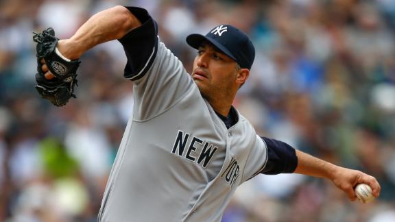 Yankees' Pettitte earns 250th career victory