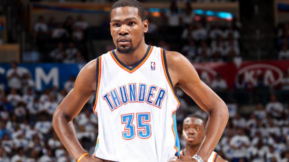 Video - Source: Durant Plans To Join Jay-Z