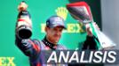 Alex Pombo analiza la victoria del piloto alem�n que qued� en el primer lugar con 25 puntos, seguido de Alonso y Hamilton. Checo P�rez qued� onceavo