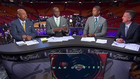 2013 NBA playoffs -- San Antonio Spurs moving on after Game 2 l…