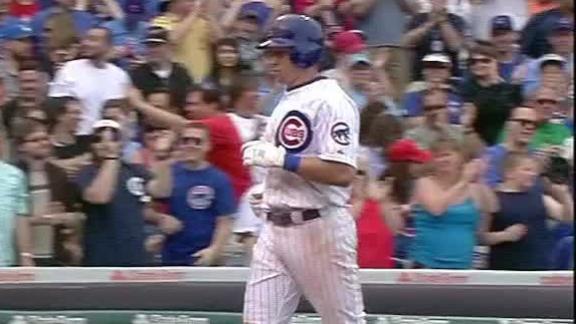 Video - Cubs Avoid Sweep