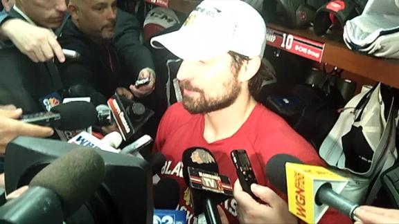 Unlike in recent past, Hawks endure - Chicago Blackhawks Blog - ESPN Chicago