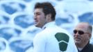 El pasador Tim Tebow se convirti� en nuevo jugador de los Patriots, quienes esperan que reporte al minicampamento del equipo.