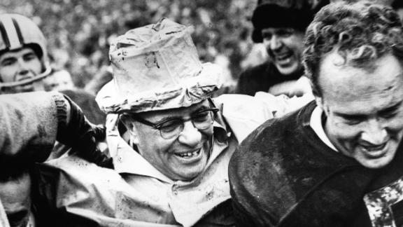 Vince Lombardi: No. 1 all time on ESPN list - ESPN - NFL Nation- ESPN