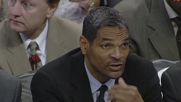 Video - Pistons Hire Cheeks
