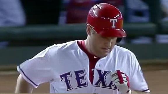 Cleveland Indians vs. Texas Rangers - Recap - June 10, 2013 - ESPN Dallas