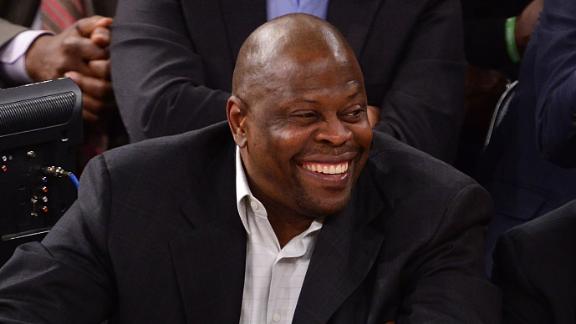Video - Ewing Back In The NBA