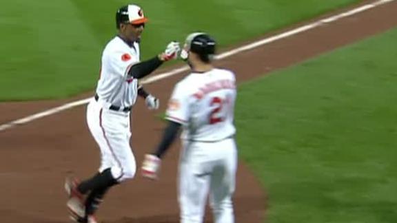 Video - Orioles Hold Off Angels