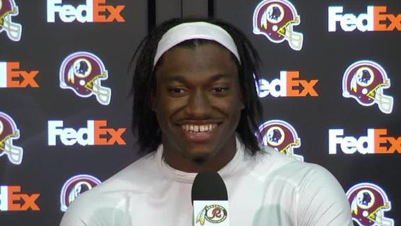 Redskins: Zone read to remain in offense