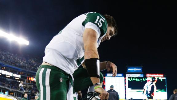 Tebow on joining Pats: Will 'be a lot of fun'