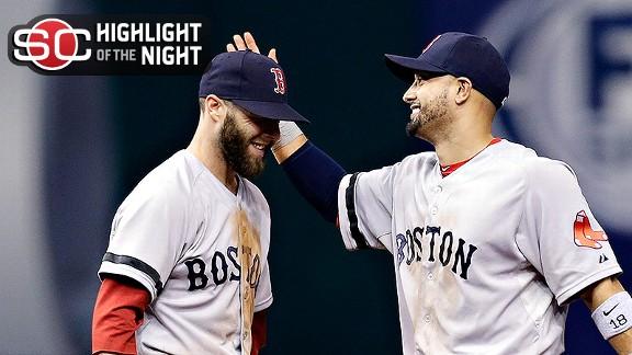 Red Sox top Rays in 14 after 2 blown leads