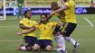 El delantero Radamel Falcao García afirmó que para él lo más importante es que Colombia llegue al Mundial de Brasil 2014