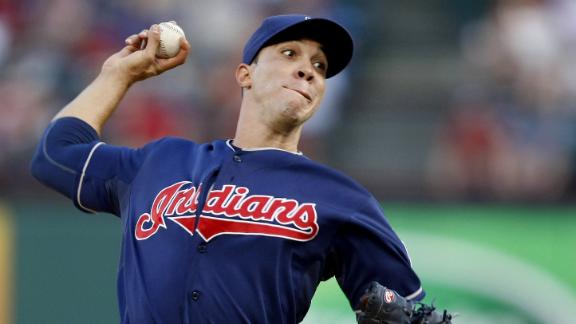 Cleveland Indians vs. Texas Rangers - Recap - June 12, 2013 - ESPN