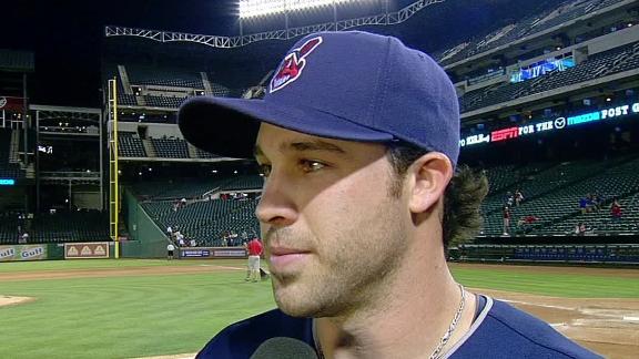 Video - Kipnis A Triple Shy Of The Cycle