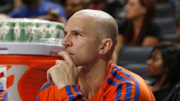 Brooklyn Nets to hire Jason Kidd, sources