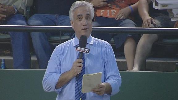 Video - Pedro Gomez Answers Your Tweets during CLE vs. TEX