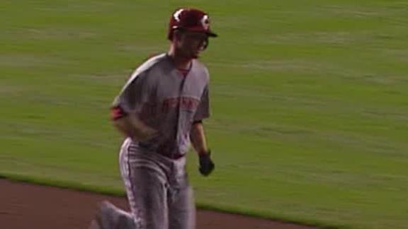 Video - Reds Rock Cubs