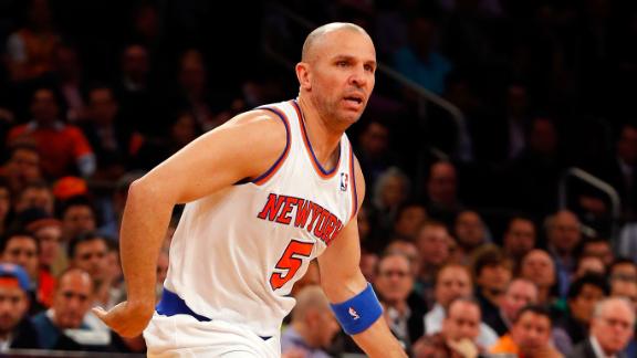 Brooklyn Nets on verge of naming Jason Kidd coach, sources