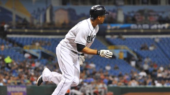 Video - Rays Roll Red Sox