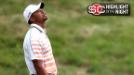 Golf: Mickelson Tied For Lead, Tiger Struggles