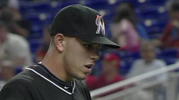 Video - Marlins Hold Off Cardinals