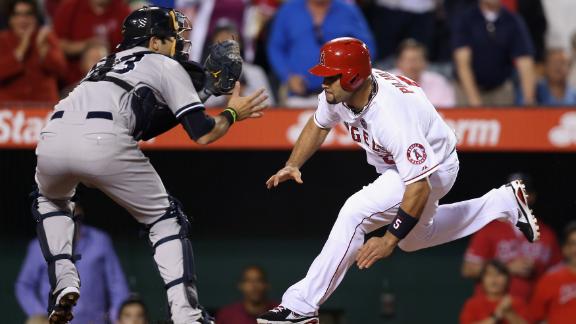 Video - Angels Power Past Yankees