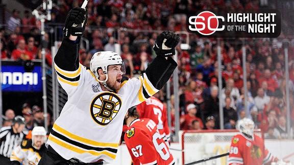 Boston Bruins vs. Chicago Blackhawks - Recap - June 15, 2013 - ESPN