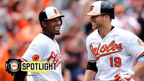 Video - Davis Homers In Orioles Win