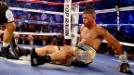 Bernardo Osuna y Julio C�sar Ch�vez analizan los �ltimos resultados del boxeador puertorrique�o Juan Manuel L�pez
