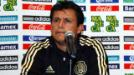 La Selecci�n Mexicana que participar� en la Copa Oro 2013 report� con Salvador Reyes para iniciar su preparaci�n.