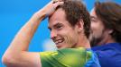 El tenista brit�nico gan� el torneo de Queen's y est� ahora listo para Wimbledon.