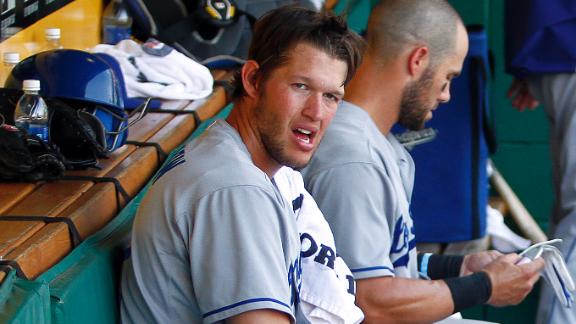 Kershaw calls negotiations leak a distraction