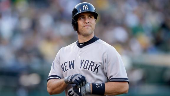 GM: 'Leaning' toward putting Teixeira on DL