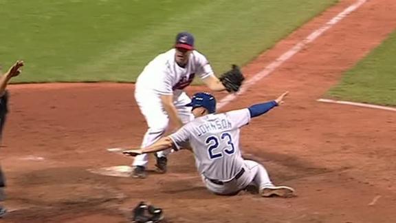 Video - Royals Rally Past Indians