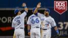 Guillermo Celis y Fernado �lvarez analizan el repunte de los Azulejos de Toronto, quienes se colocan en carrera por un boleto a la postemporada de Grandes Ligas