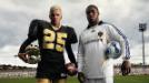 La Naci�n se pregunta si el Spice Boy ser�a capaz de jugar en la NFL dado que se han corrido rumores de que algunos equipos est�n interesados en ficharle para la posici�n de pateador.