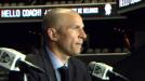 Kidd Looking To Fill Coaching Staff