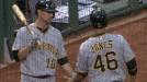 Pirates Blank Reds