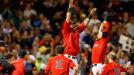 MLB: Red Sox Walk Off To Sweep Rays