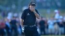 Golf: Lefty Runner-up Again At The U.S. Open