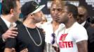 Boxing: Making The Rounds