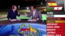 Joserra y Faitelson en Cron�metro tocaron el tema de la nobleza deportiva