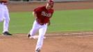 Cody Ross sali� como emergente y conect� un jonr�n de tres carreras en la octava entrada para arruinar la que hab�a sido una excelente actuaci�n de Jos� Fern�ndez por Miami y los Diamondbacks de Arizona vencieron el mi�rcoles 3-1 a los Marlins.