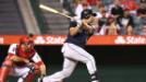 Kendrys Morales bate� sencillo al jard�n izquierdo y los Marineros de Seattle vencieron 3-2 a los Angelinos de Los Angeles