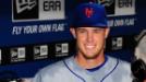 Zack Wheeler estuvo a la altura de las expectativas en su debut en las Grandes Ligas al blanquear en 6 innings para conducir a los Mets de Nueva York a una victoria el martes de 6-1 sobre los Bravos de Atlanta, a los que barrieron en una doble cartelera