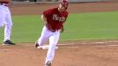 Diamondbacks Hold Off Marlins