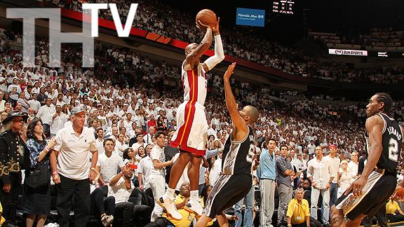 Image result for game 6 2013 spurs heat ray allen animated gif