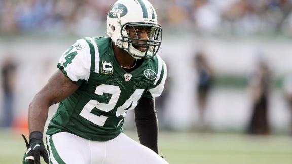Source: Revis paid $50K to get 24 with Bucs